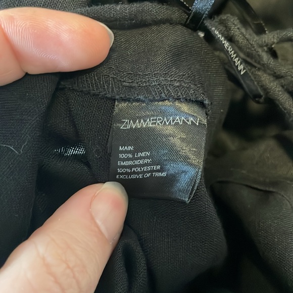 Zimmermann jumpsuit - Picture 8 of 8